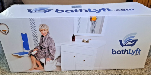 Niob bathlyft bathtub lift - niob,