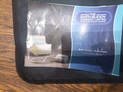 Bathmate bath buddy inflatable - bathmate,