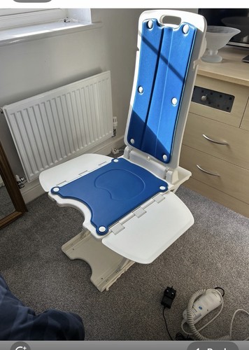 Bath chair elixir pro - bath,