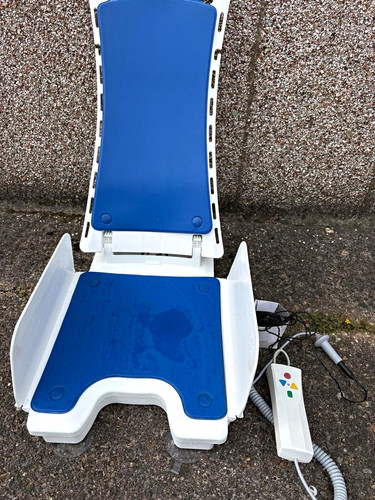 Electric portable bath lift - electric,