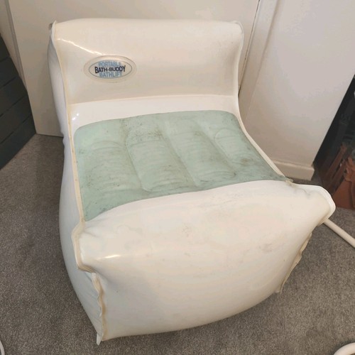 Bath buddy inflatable - buddy,