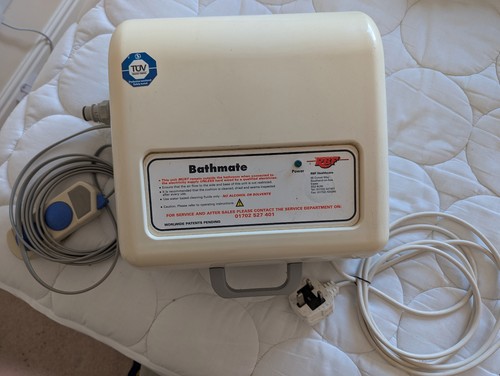 Bathmate bath buddy inflatable - bath,