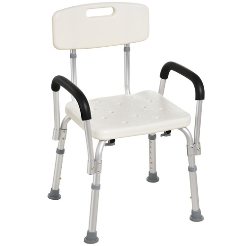 Aluminium portable shower - portable,