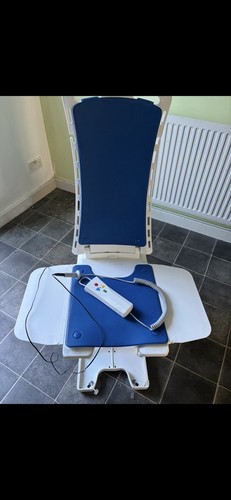 Bellavita bathlift chair - bathlift,