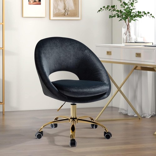 Tub chair office velvet - chair,