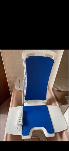 Bellavita electric bath lift - electric,