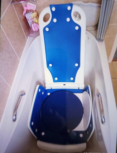 Elixir bath lift chair - bath,