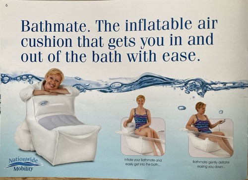 Bathmate bath buddy - bathmate,