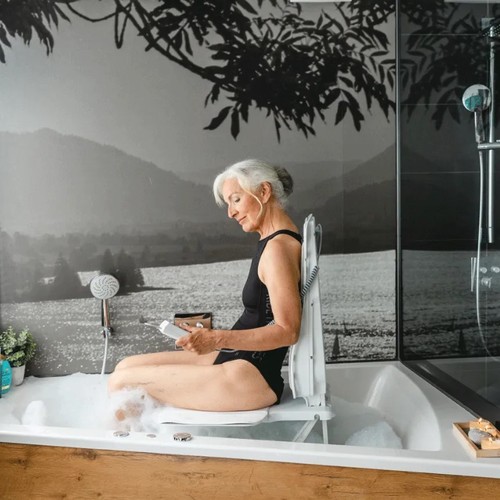 Bellavita dive bath lifts - bellavita,