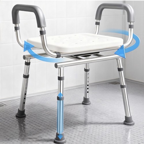Agrish 360 swivel shower - agrish,