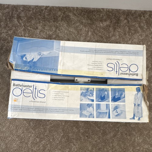 Bathmaster deltis bath lift - bathmaster,