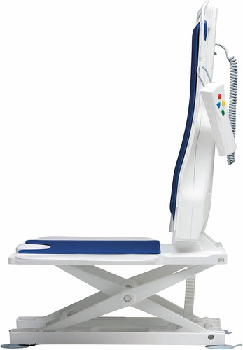 Electric bath lift - bath, waterproof