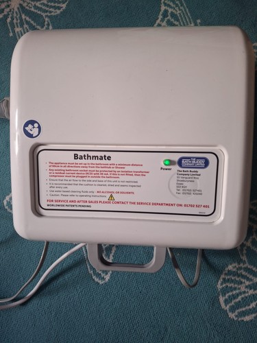 Bathmate bath buddy - buddy, inflatable