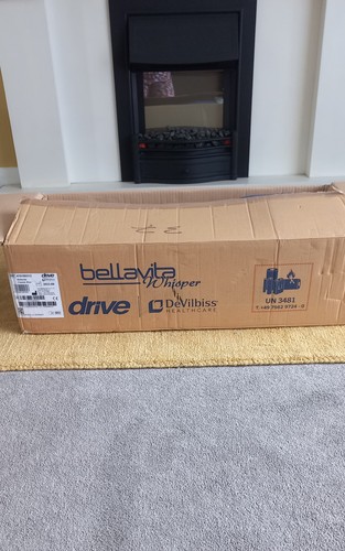 Bellavita electric bath lift - bath,