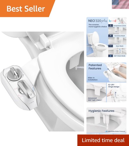 Innovative non electric bidet - innovative,