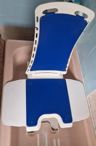 Bellavita bath chair lift - chair,