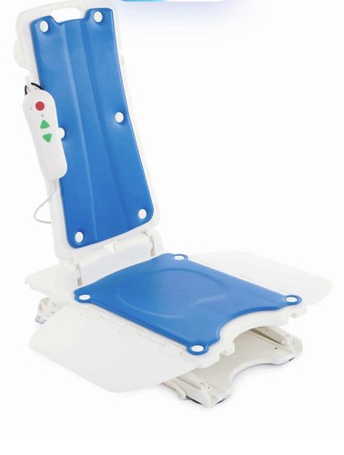 Careco elixirbath chair - careco, lift