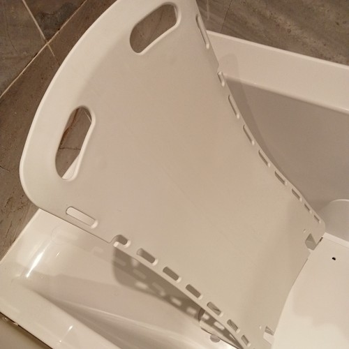 Bellavita bath lift