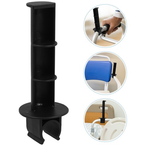 Toilet chair handle mount - toilet,